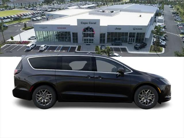 2027 Chrysler Pacifica Limited