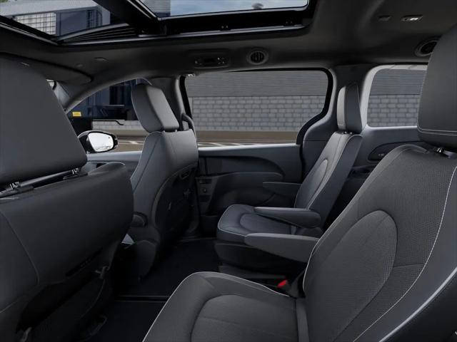 2027 Chrysler Pacifica Limited