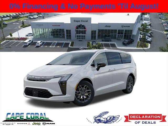 2027 Chrysler Pacifica Limited for sale in Cape Coral, FL