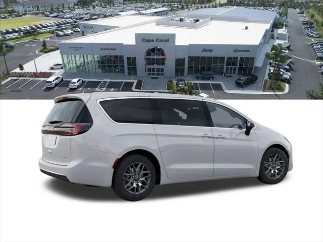 2027 Chrysler Pacifica Limited
