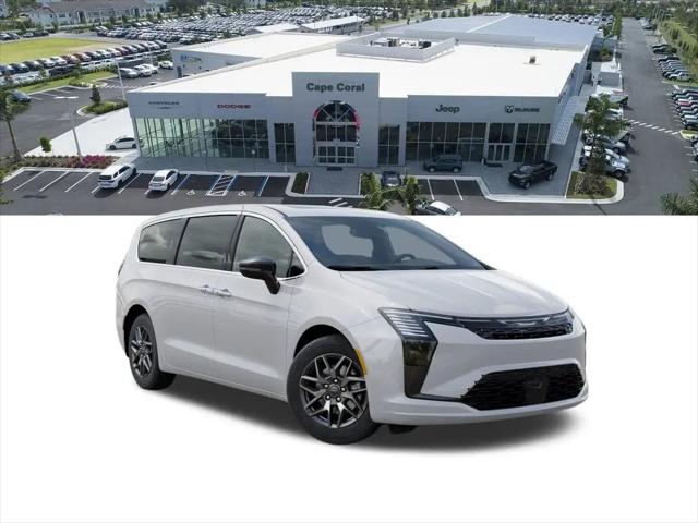 2027 Chrysler Pacifica Limited