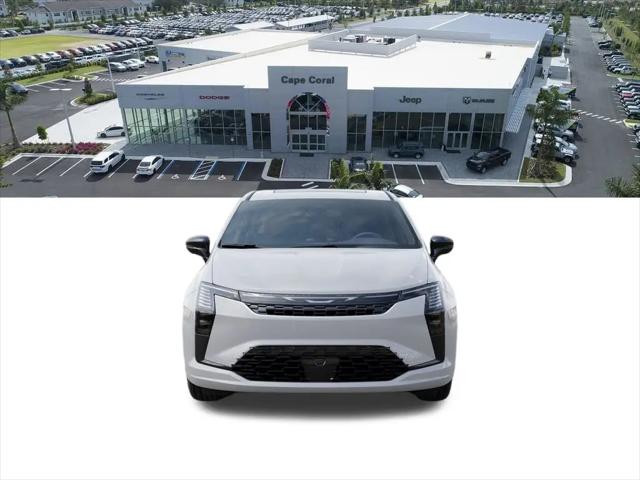 2027 Chrysler Pacifica Limited