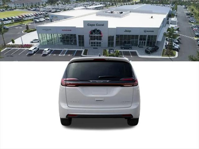 2027 Chrysler Pacifica Limited