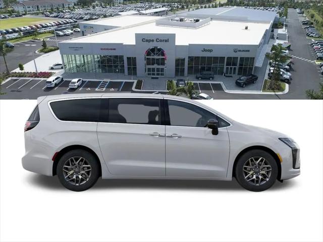 2027 Chrysler Pacifica Limited