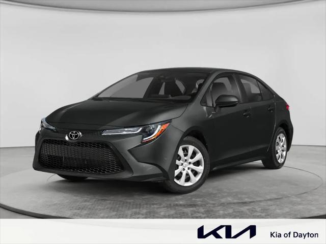 2022 Toyota Corolla LE for sale in Huber Heights, OH