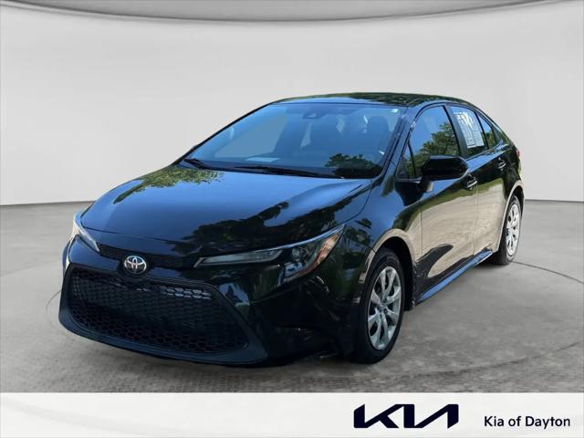 2022 Toyota Corolla LE for sale near Huber Heights, OH