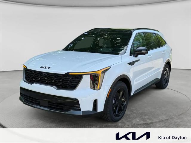 2026 Kia Sorento Hybrid X-Line SX Prestige for sale near Huber Heights, OH