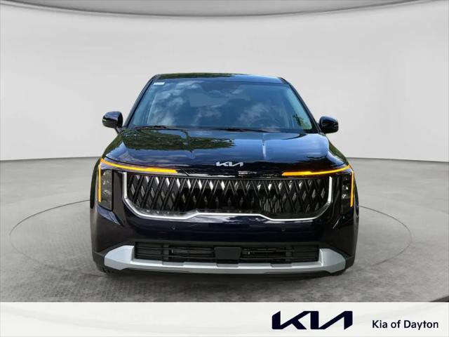 2026 Kia Carnival MPV LXS