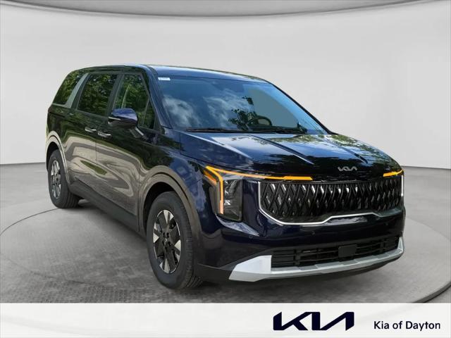 2026 Kia Carnival MPV LXS