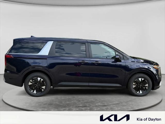 2026 Kia Carnival MPV LXS