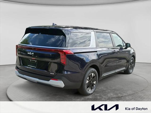 2026 Kia Carnival MPV LXS
