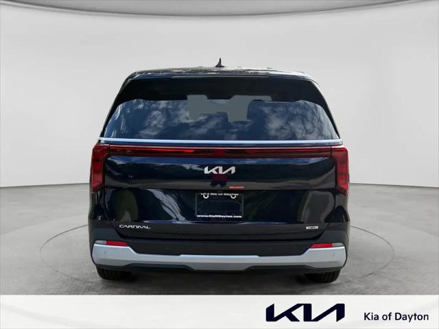 2026 Kia Carnival MPV LXS
