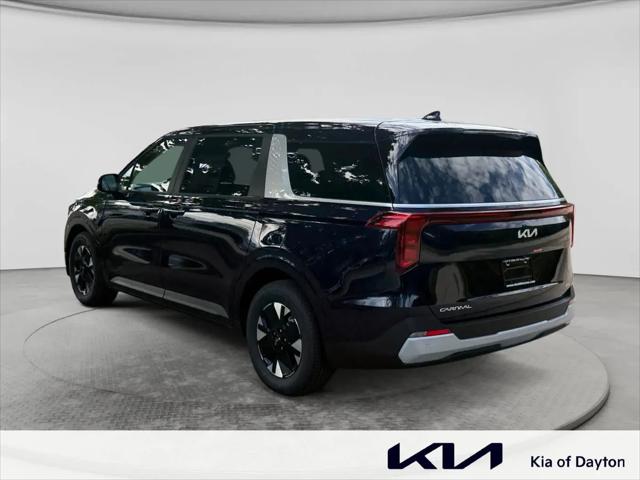 2026 Kia Carnival MPV LXS