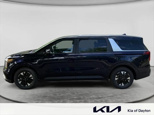 2026 Kia Carnival MPV LXS