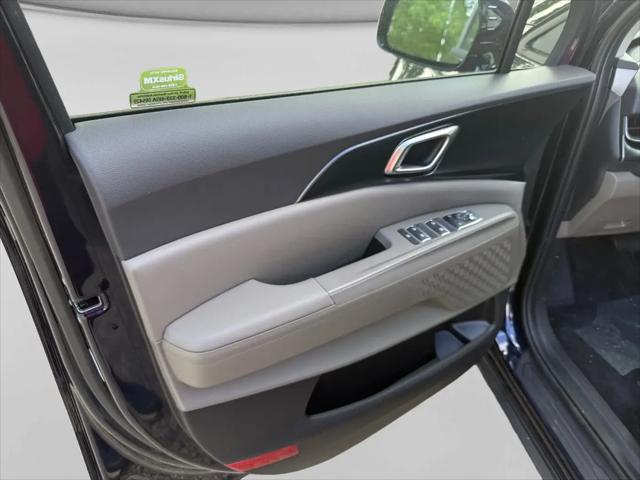 2026 Kia Carnival MPV LXS