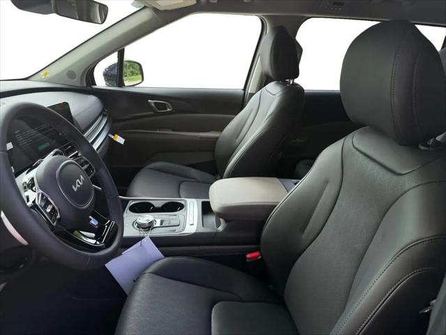 2026 Kia Carnival MPV LXS