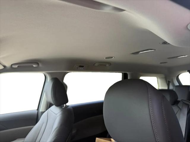 2026 Kia Carnival MPV LXS