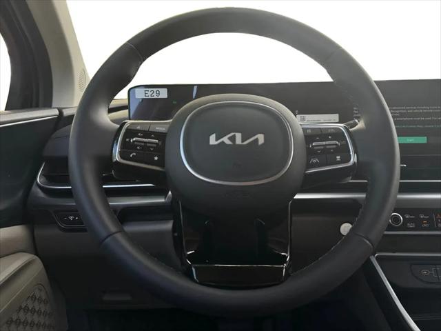 2026 Kia Carnival MPV LXS