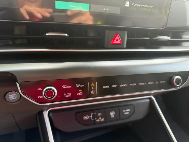 2026 Kia Carnival MPV LXS