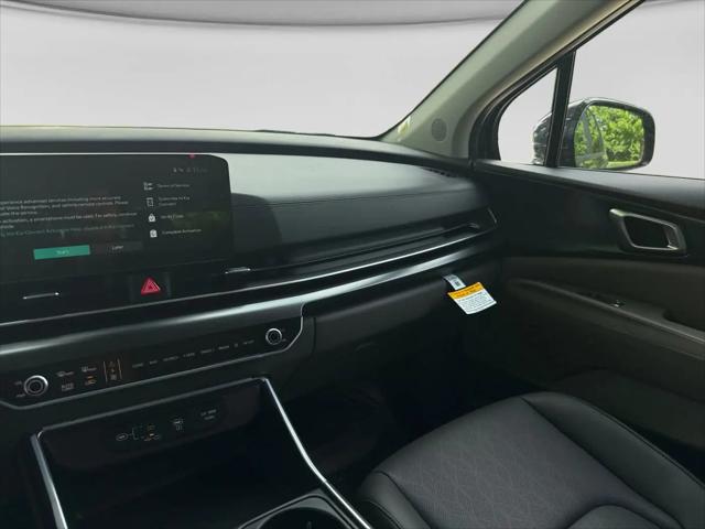 2026 Kia Carnival MPV LXS