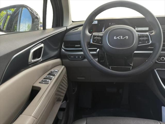 2026 Kia Carnival MPV LXS