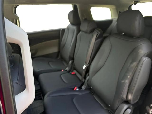 2026 Kia Carnival MPV LXS