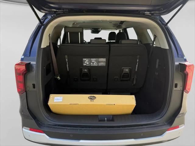2026 Kia Carnival MPV LXS