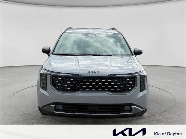 2026 Kia Carnival MPV SX Prestige