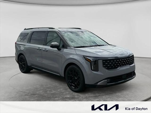 2026 Kia Carnival MPV SX Prestige