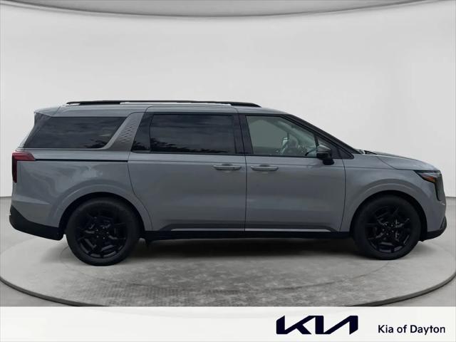 2026 Kia Carnival MPV SX Prestige