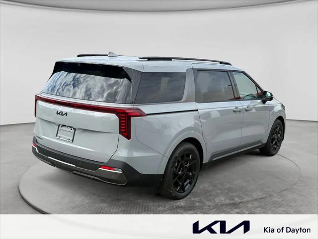 2026 Kia Carnival MPV SX Prestige