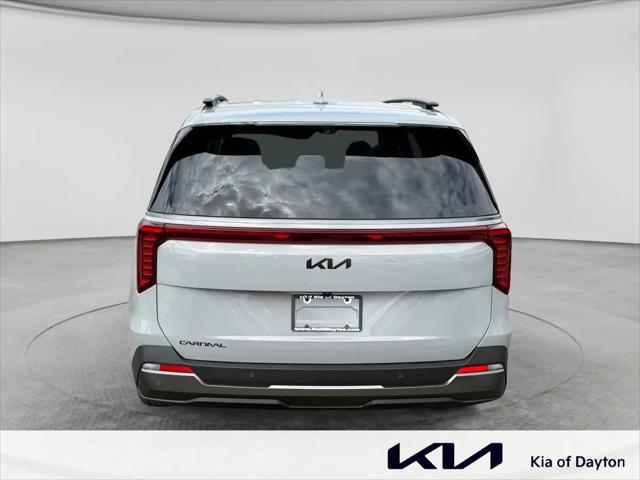 2026 Kia Carnival MPV SX Prestige