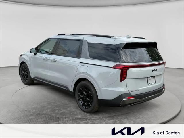 2026 Kia Carnival MPV SX Prestige