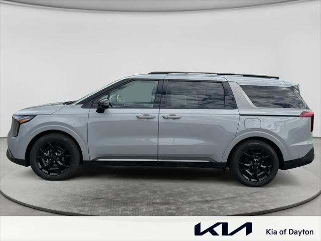 2026 Kia Carnival MPV SX Prestige