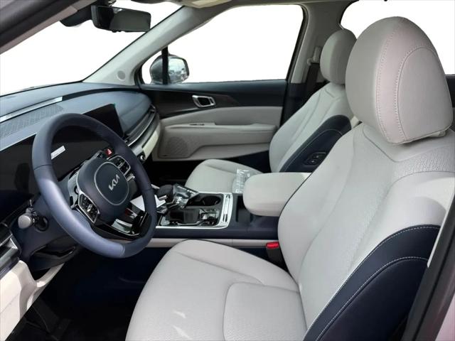 2026 Kia Carnival MPV SX Prestige