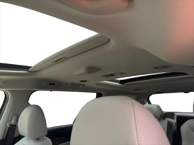 2026 Kia Carnival MPV SX Prestige