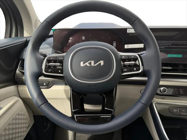 2026 Kia Carnival MPV SX Prestige