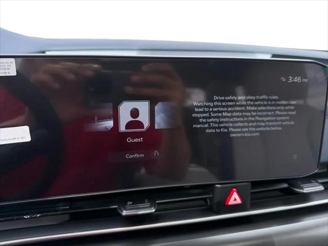 2026 Kia Carnival MPV SX Prestige