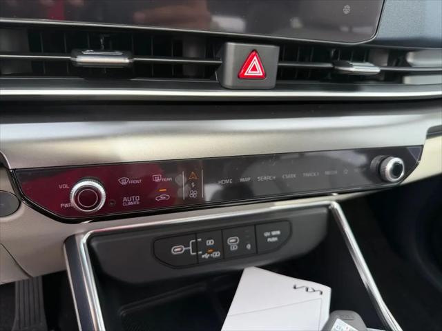 2026 Kia Carnival MPV SX Prestige