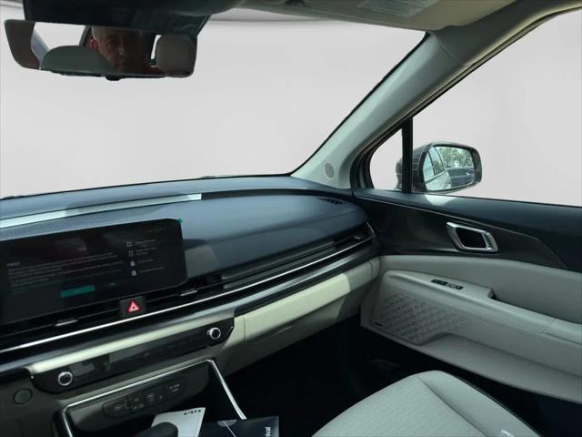 2026 Kia Carnival MPV SX Prestige