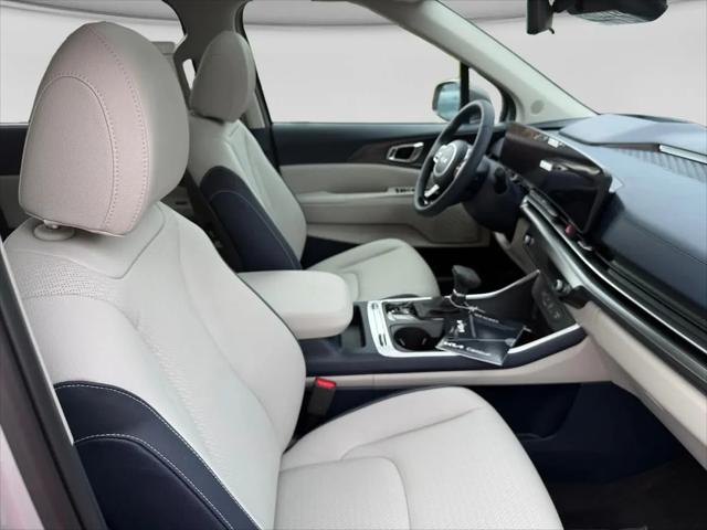 2026 Kia Carnival MPV SX Prestige