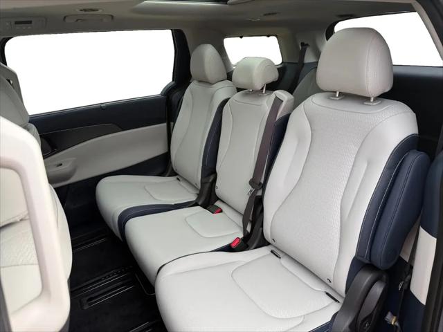 2026 Kia Carnival MPV SX Prestige