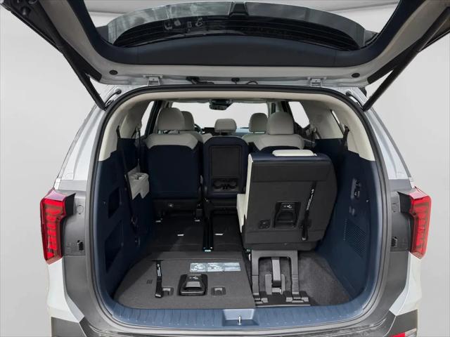 2026 Kia Carnival MPV SX Prestige