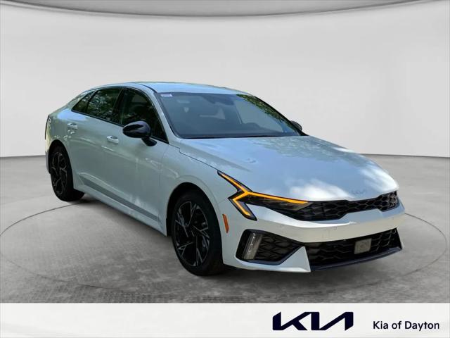 2026 Kia K5 GT-Line AWD