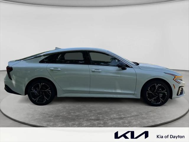 2026 Kia K5 GT-Line AWD