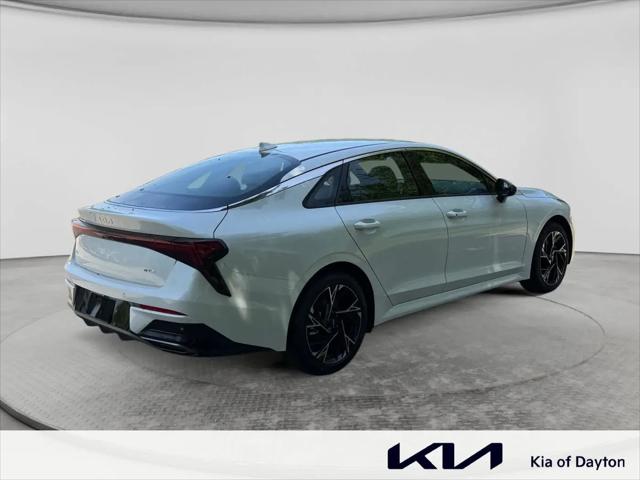 2026 Kia K5 GT-Line AWD