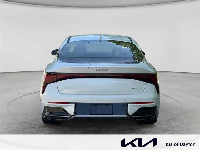 2026 Kia K5 GT-Line AWD