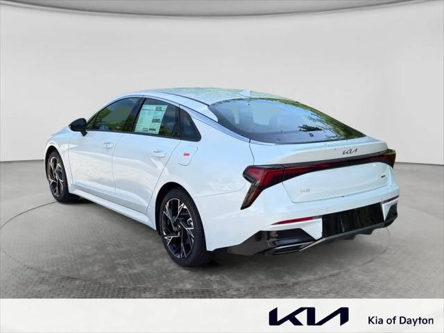 2026 Kia K5 GT-Line AWD