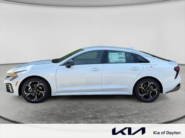 2026 Kia K5 GT-Line AWD