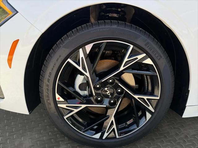 2026 Kia K5 GT-Line AWD